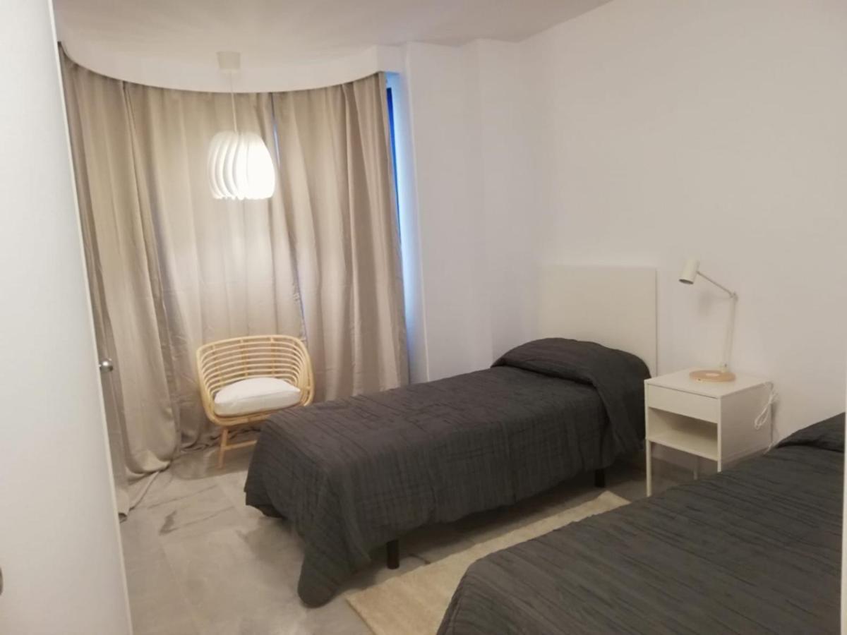 Marbella House Apartamento Duplex Kültér fotó
