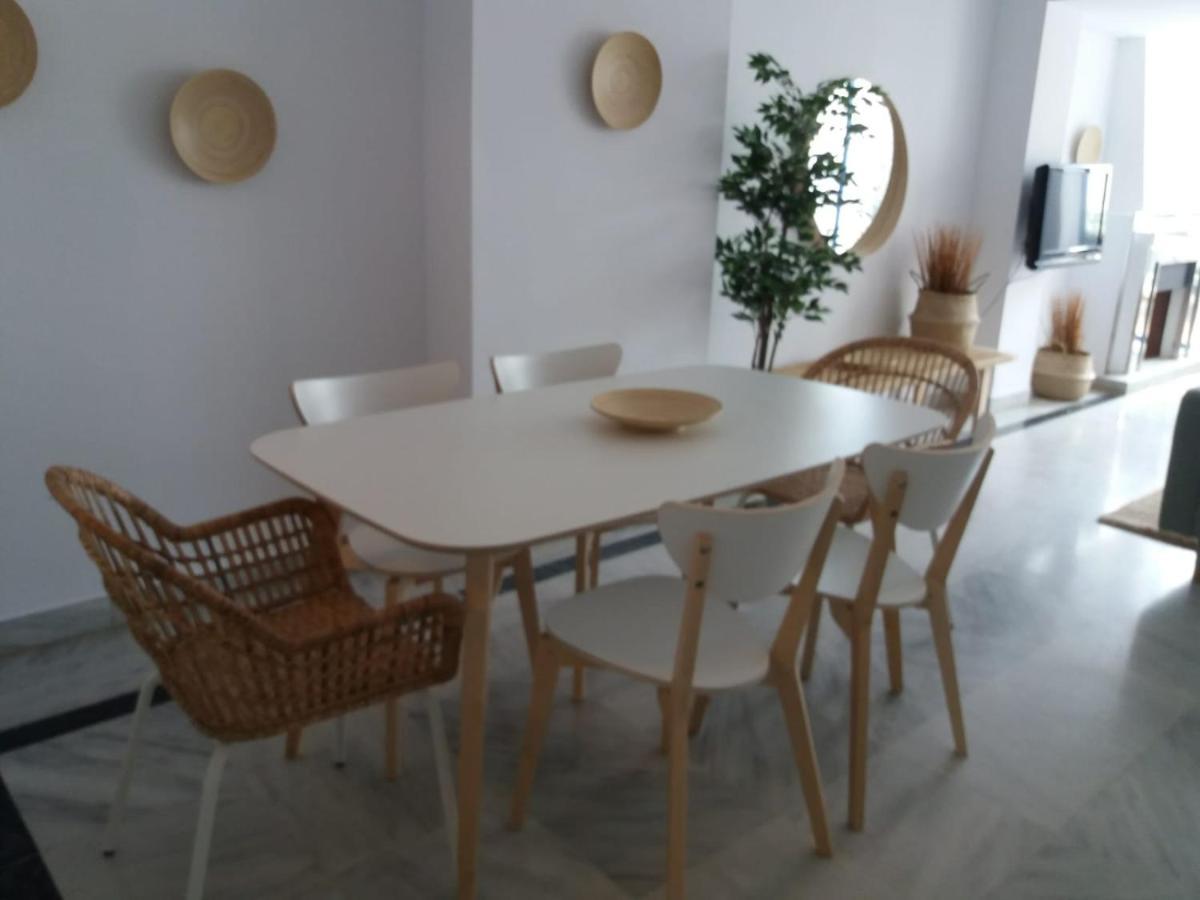 Marbella House Apartamento Duplex Kültér fotó