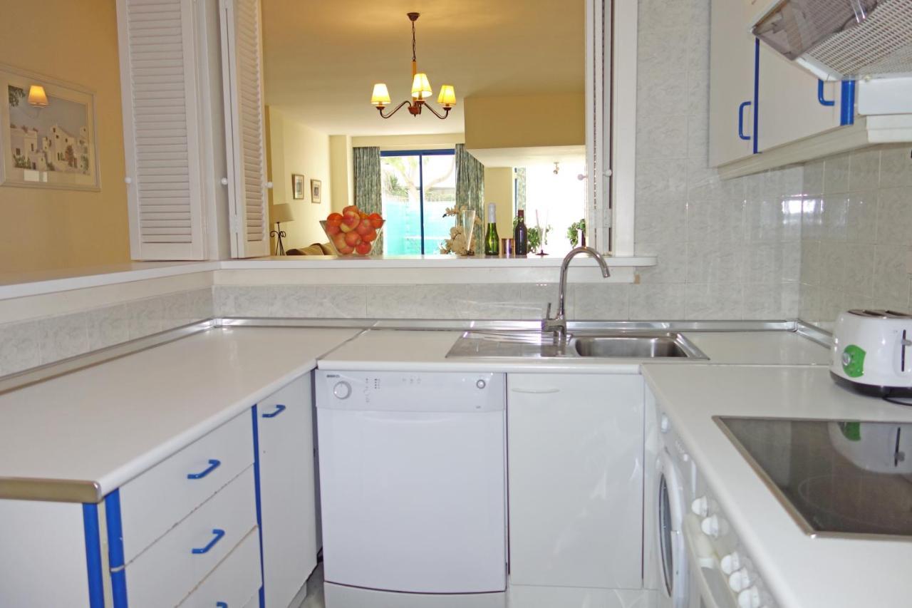 Marbella House Apartamento Duplex Kültér fotó