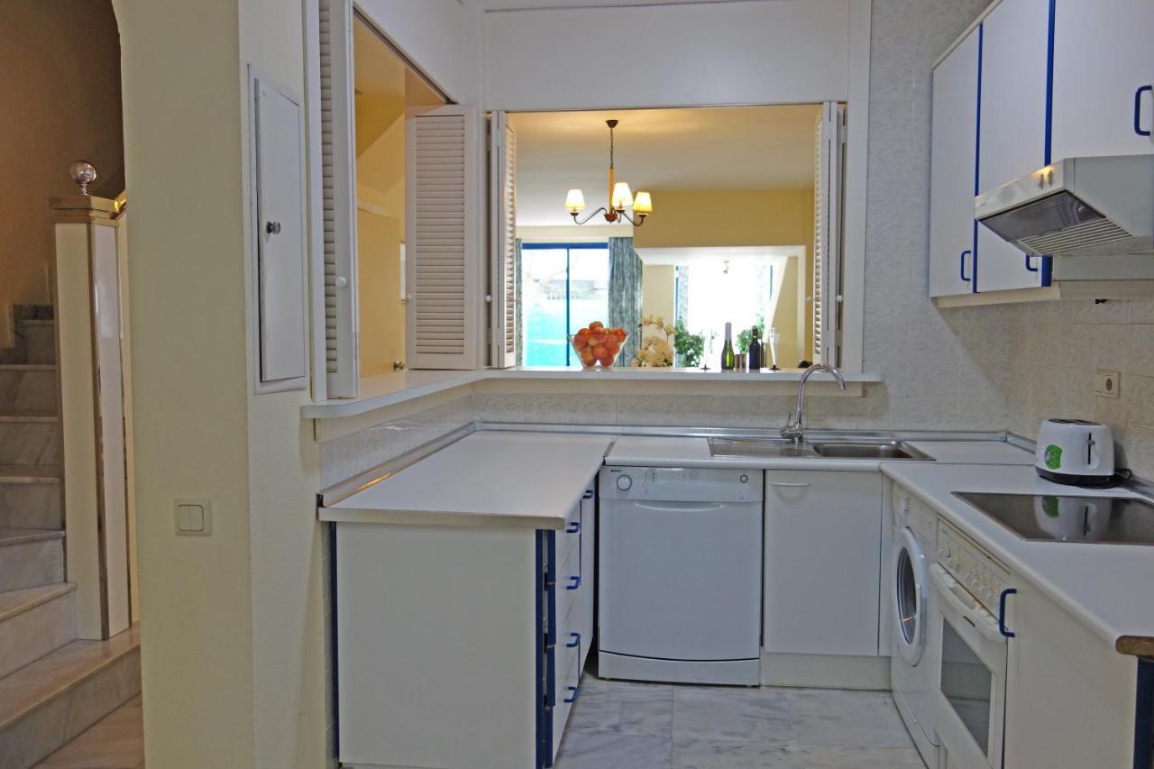Marbella House Apartamento Duplex Kültér fotó