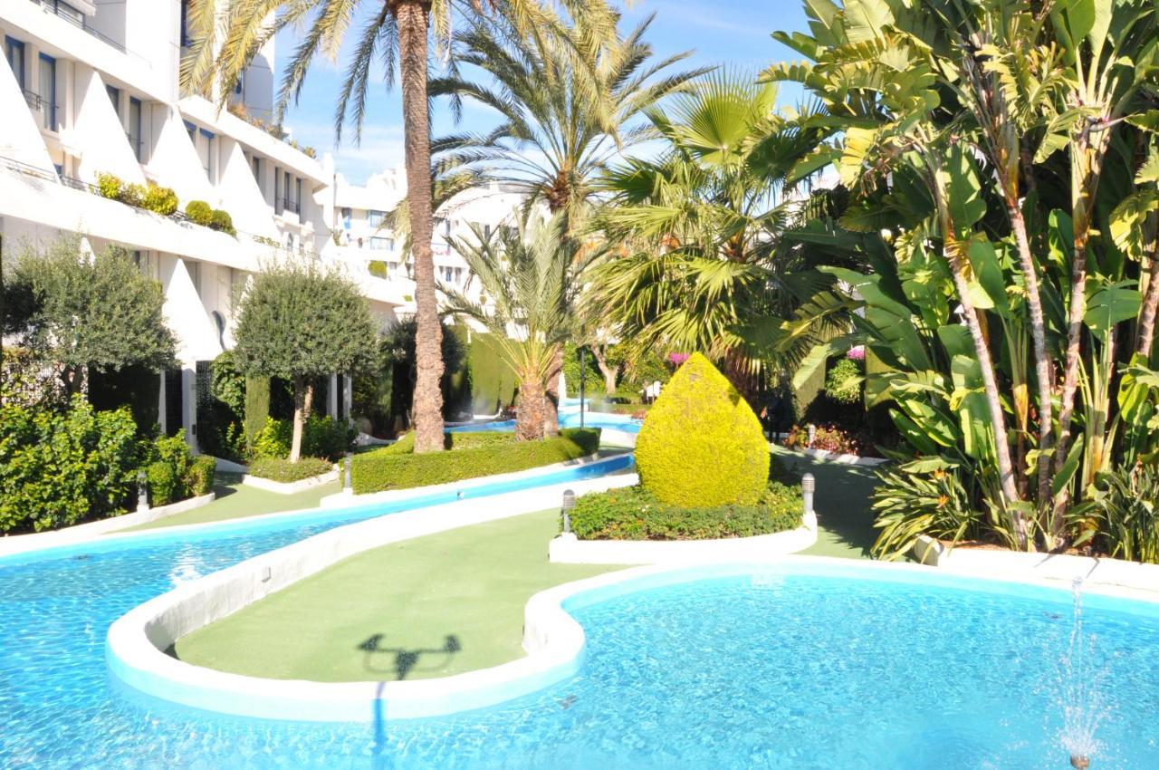 Marbella House Apartamento Duplex Kültér fotó