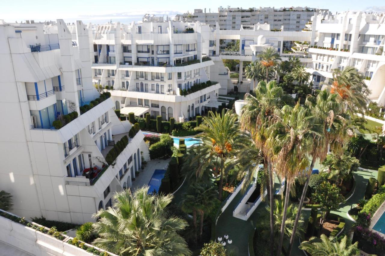 Marbella House Apartamento Duplex Kültér fotó