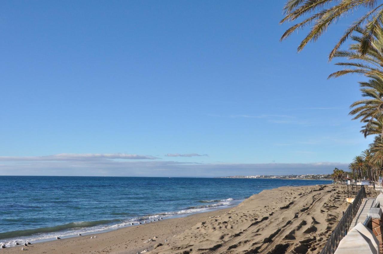 Marbella House Apartamento Duplex Kültér fotó